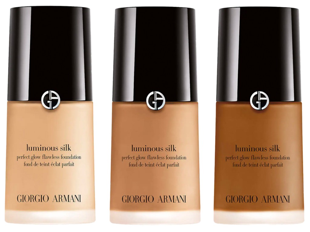 Giorgio Armani Luminous Silk Foundation