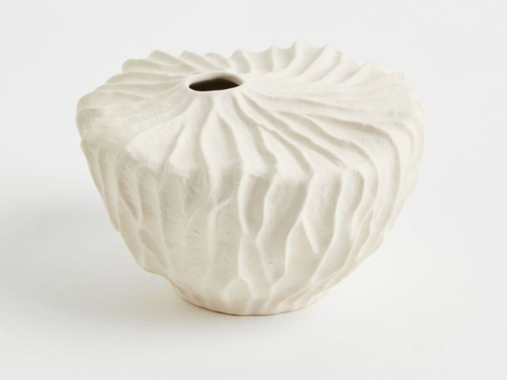 H&M Small Stoneware Vase