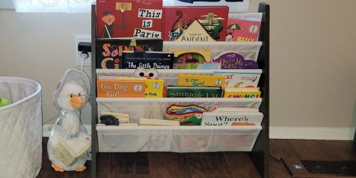 Humble Crew Kids Book Racks from $20.44 on Walmart.com (Regularly $30)