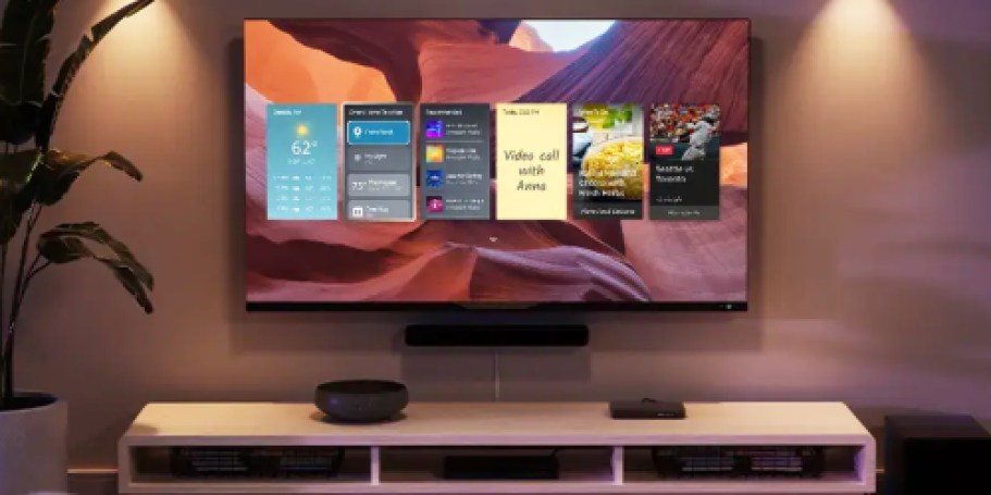 Insignia 43″ LED 4K Smart Fire TV Only $99.99 w/ Free Best Buy Pickup (Reg. $200)