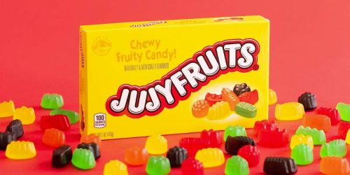 Jujyfruits 12-Pack Only $7 Shipped on Amazon (Just 59¢ Each!)