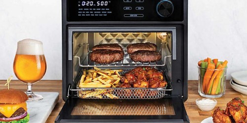 Kalorik 16-Quart Air Fryer Oven Just $79.98 on SamsClub.com (Regularly $130)
