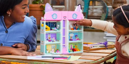 FOUR New LEGO Gabby’s Dollhouse Sets Coming August 1st