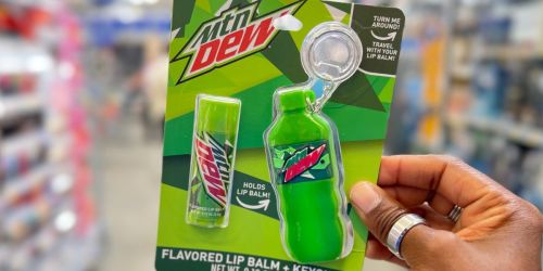 Walmart Lip Balm Sets from $3 (Regularly $20) | So Many Fun Styles & Flavors!