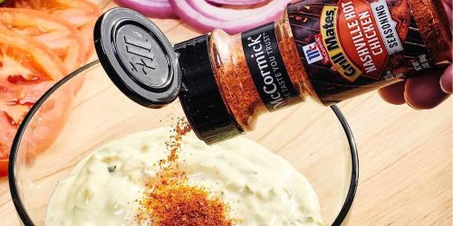 McCormick Grill Mates Seasonings from $1.88 Shipped on Amazon