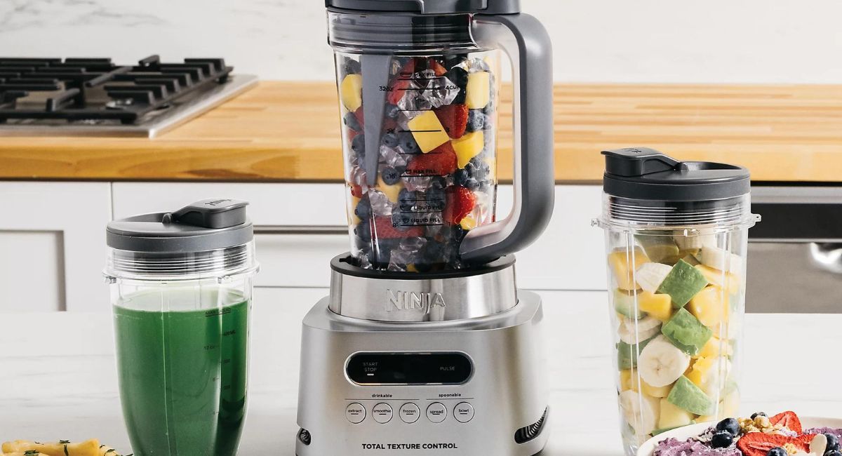 ninja twisti blender