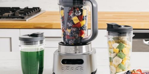 Ninja TWISTi High-Speed Blender DUO from $103 Shipped (Reg. $140) | 3 Color Choices!