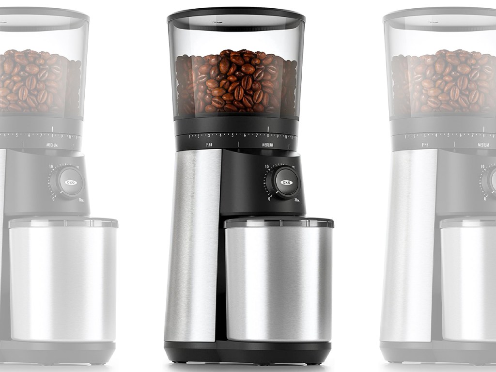 OXO Brew Conical Burr Coffee Grinder 