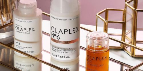 Get $20 Off Olaplex Haircare Products Today Only on QVC | Masks, Shampoo, & More!