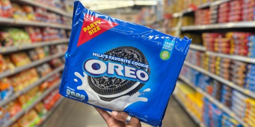 OREO Cookies Party Size Pack Just $4.68 Shipped on Amazon