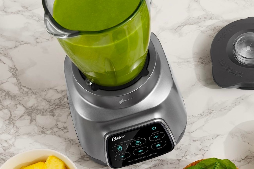 oster touchscreen blender