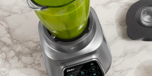 Oster Touchscreen Blender $55.99 Shipped on Amazon (Regularly $80)