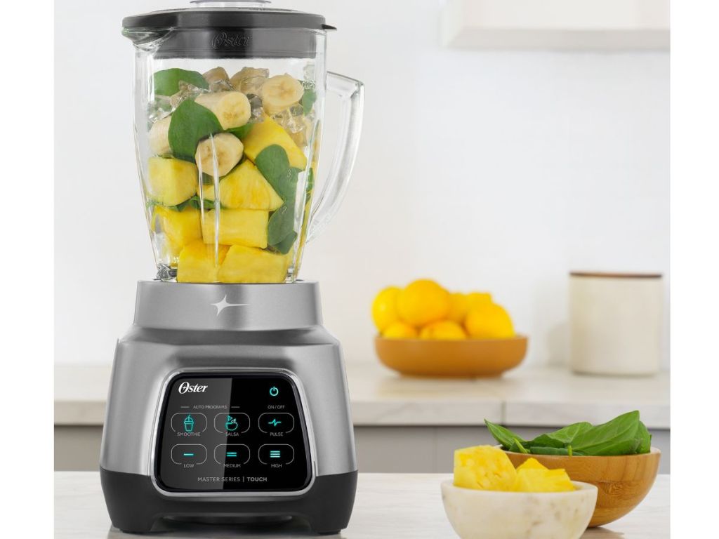 Oster touchscreen blender