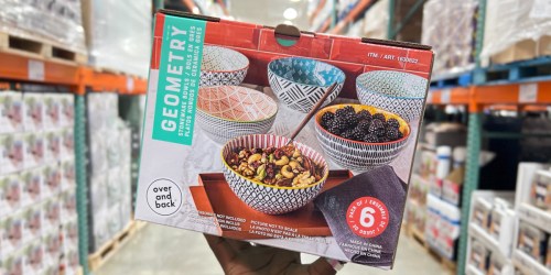Costco All-Purpose Bowls 6-Piece Set Possibly as Low as $11.99