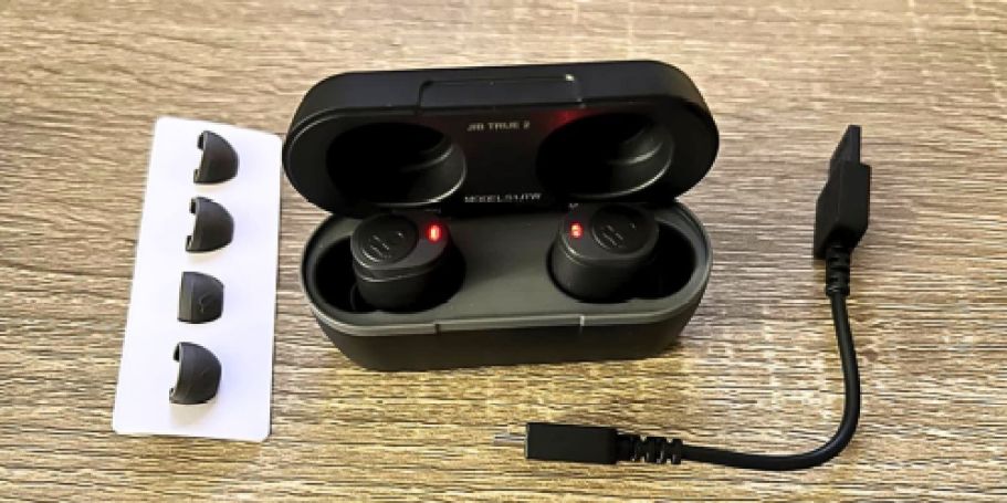 Skullcandy Jib Wireless Earbuds ONLY $9.88 on Walmart.com (Reg. $40)