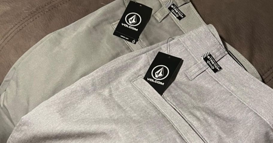 2 brand new pairs of VMonty Shorts