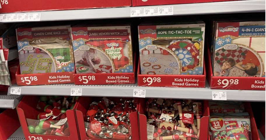 Yay Hooray Giant Party Games in store