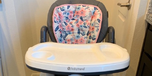 Baby Trend 3-in-1 High Chair Only $59.99 Shipped on Amazon (Reg. $100)