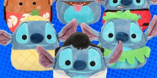 NEW Five Below Disney Lilo & Stitch Squishmallows on 6/25 | Just $5.95!