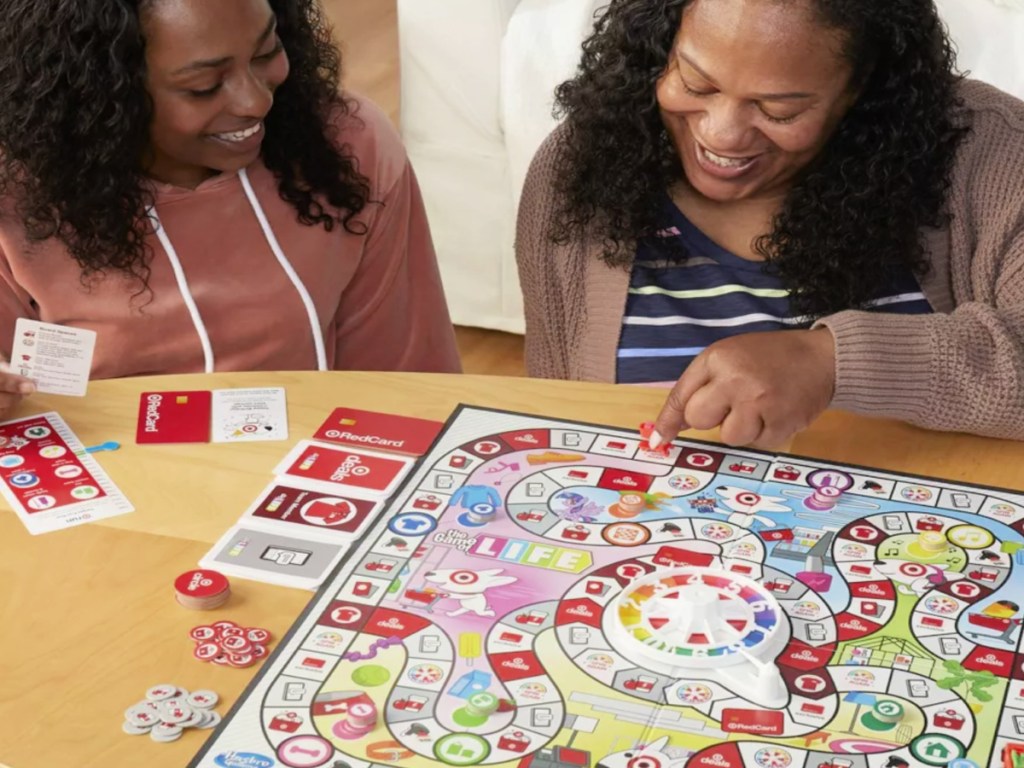 game of life target edition