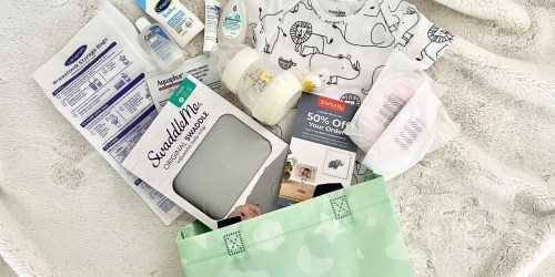 Expecting? Get a FREE Amazon Baby Registry Welcome Box ($35 Value) + Rare Discount Offer