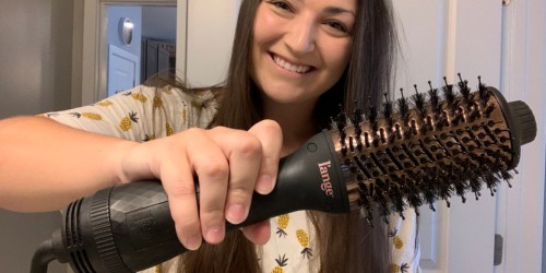 Try the L’ange Hair Dryer Brush Risk-Free – Lowest Price (Get a Salon-Worthy Blowout from Home)