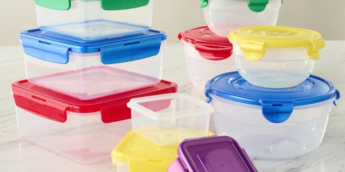 Lock n Lock Containers Bundle from $31.91 Shipped (Regularly $59)