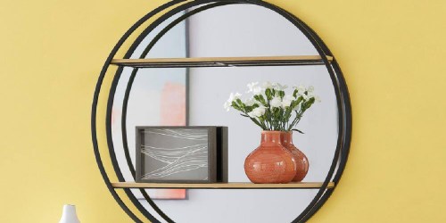 Up to 90% Off Home Depot Mirrors Sale + Free Shipping | Styles as Low as $39.88