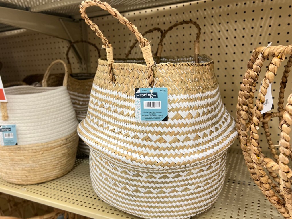 storage baskets hobby lobby