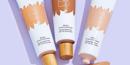 Two Tarte Cosmetics Tinted Moisturizers w/ SPF 30 & Brush Just $32.50 Shipped ($110 Value)