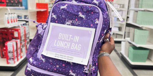 Bentgo 2-in-1 Backpacks & Lunch Bags from $25.49 Shipped (Just buy Two)