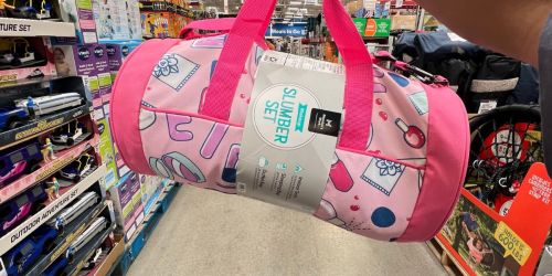 Kids 3-Piece Slumber Sets Only $34.98 at Sam’s Club (Includes Tent, Sleeping Bag & Carrying Bag)
