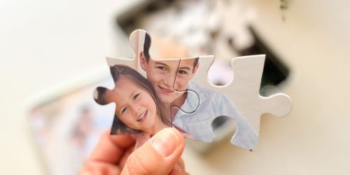 60% Off Walgreens Custom Photo Puzzle + Free Same-Day Pickup | Unique Christmas Gift Idea