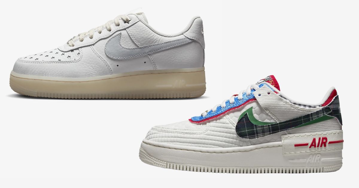Nike Women's Air Force 1 Shoes