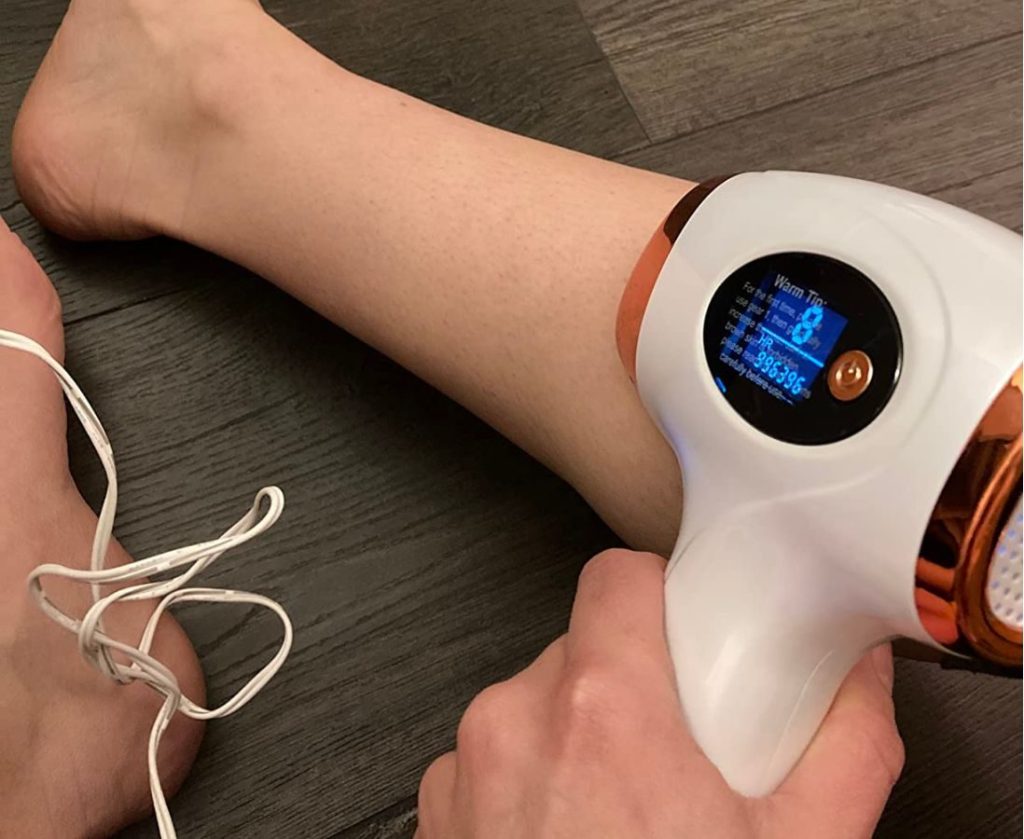 Aopvui At-Home IPL Hair Removal