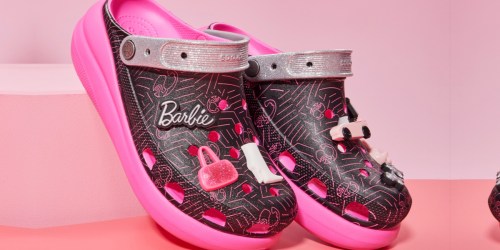 Barbie Crocs Crush Clogs Just $56 Shipped (Regularly $75)