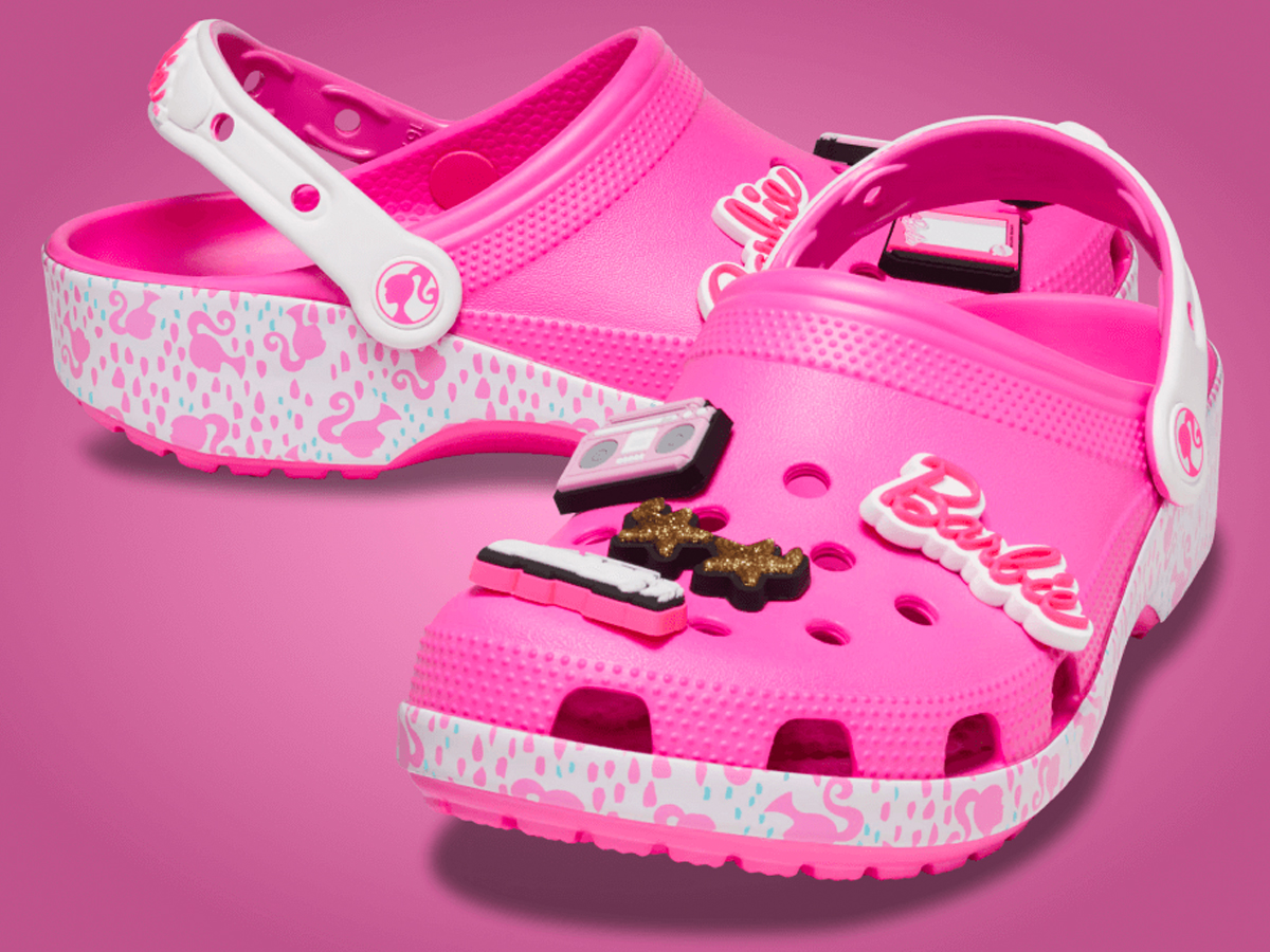 Barbie x Croc Collection Classic Clog 