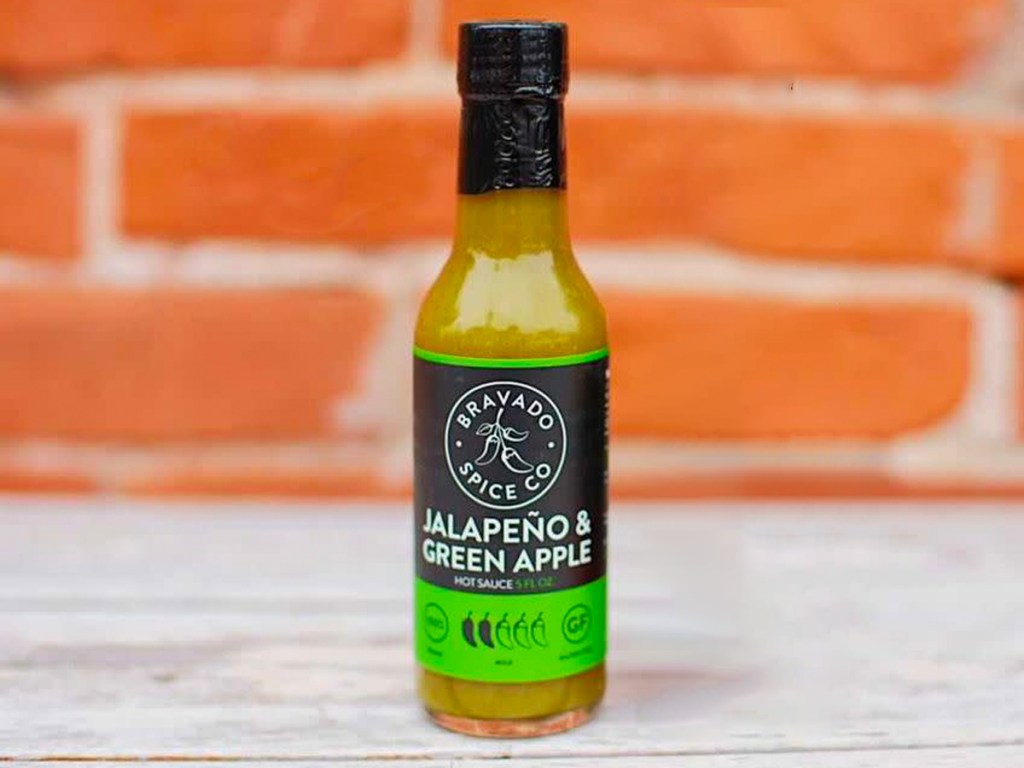 Bravado Spice Co Jalapeno & Green Apple