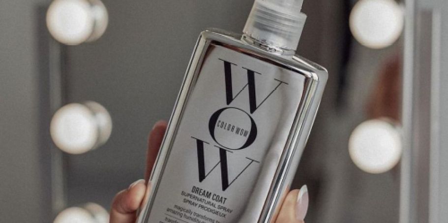 Color Wow Dream Just $19.60 Shipped on Amazon (Regularly $28)
