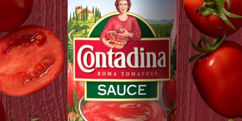 Contadina 8oz Tomato Sauce 24-Pack Only $11 Shipped on Amazon (Just 46¢ Each)