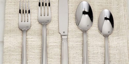 Cuisinart 20-Piece Flatware Set Only $24.99 Shipped on BestBuy.com (Reg. $50)