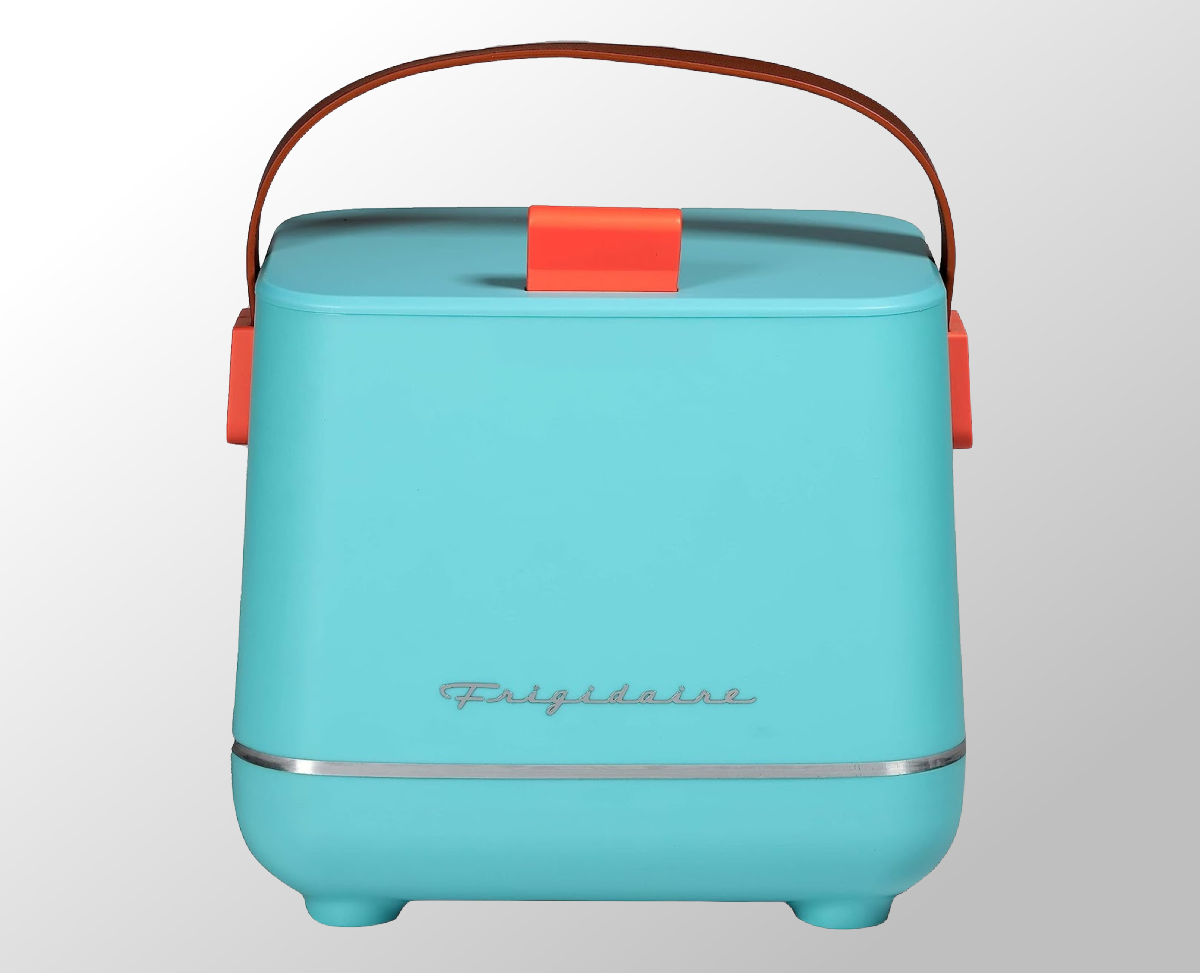 A Frigidaire 6-can Insulated Cooler