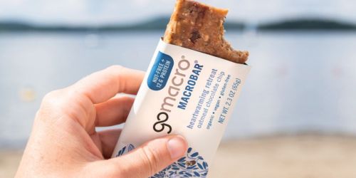 Hurry! FREE GoMacro AND GoMacro Kids Plant-Based Nutrition Bars