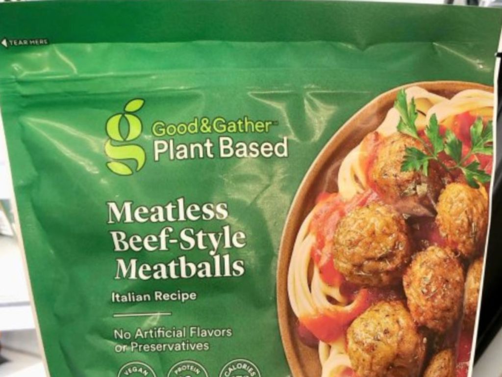 great bag of meatballs