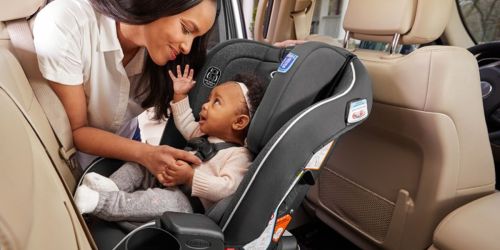 Graco 3-in-1 Car Seat Only $199.97 Shipped (Reg. $300) | Over 2,400 5-Star Reviews