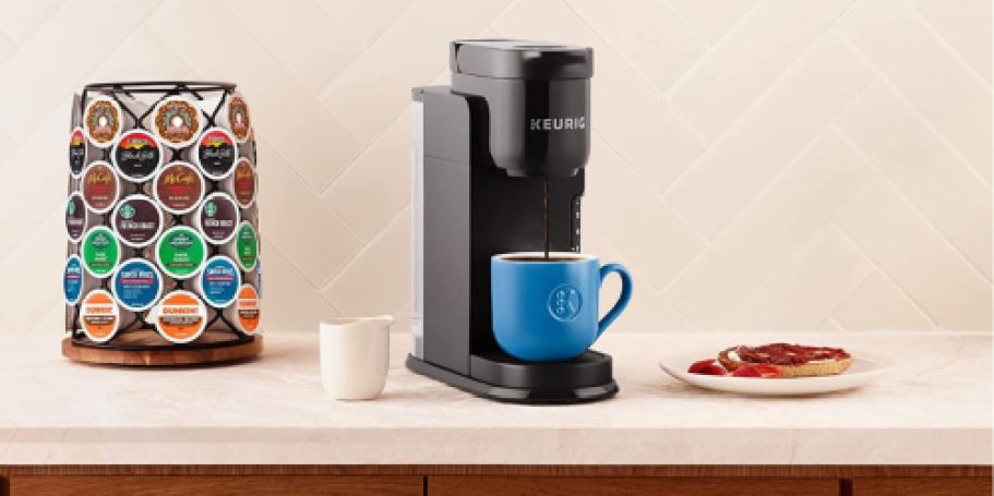 *HOT* Keurig K-Express Coffee Maker Only $27 on BigLots.com (Reg. $80) – Today ONLY!