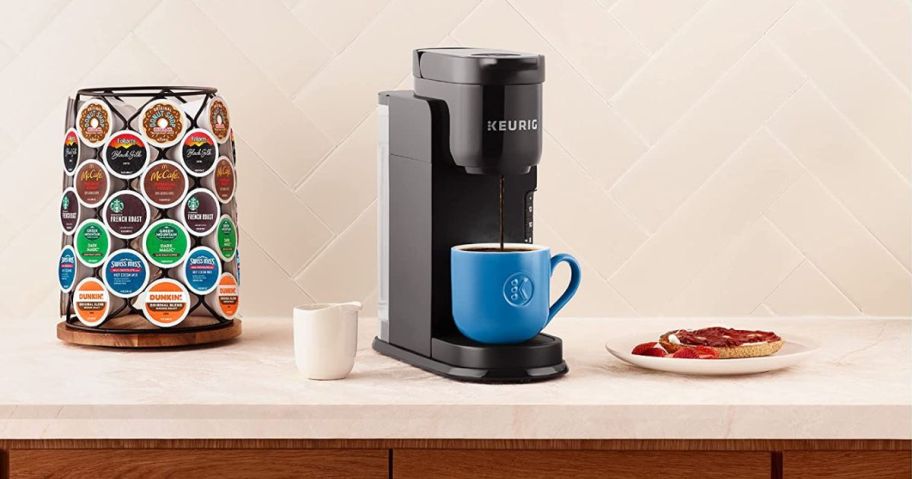 Keurig K-Express Single Serve K-Cup Coffee Maker