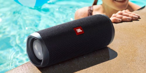 JBL Flip 5 Portable Speaker Only $59.99 Shipped for Costco Members (Regularly $80)