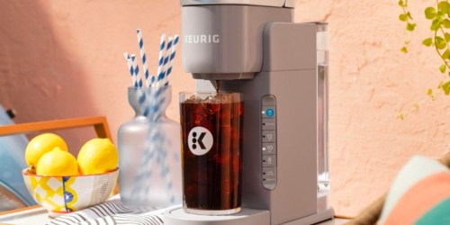 Keurig K-Iced Coffee Maker from $79.99 Shipped (Regularly $120)