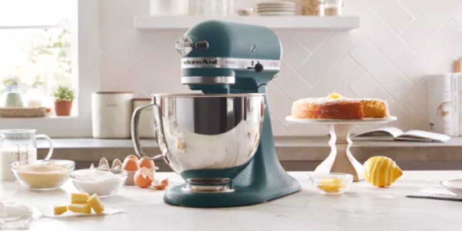 GO! $120 Off Target’s Exclusive Hearth & Hand KitchenAid Mixer